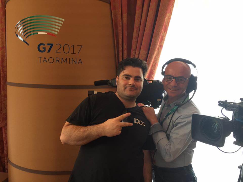 G7 Taormina 2017