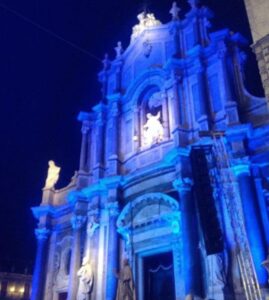 La Festa di Sant'Agata del 2017 