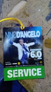 tour Nino D'Angelo