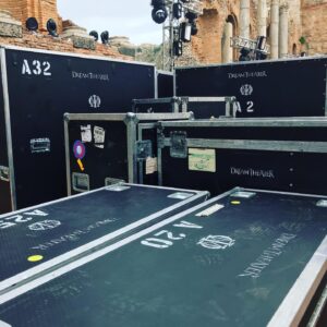 Dream Theater 2019 Taormina