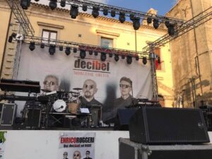 Enrico Ruggeri live 2017