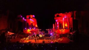 Dream Theater 2019 Taormina